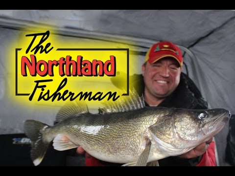 The Northland Fisherman Ep. 13: Finding Walleyes On Mille Lacs - Tony Roach