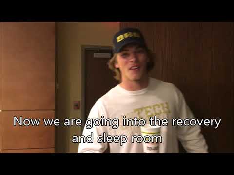 YouTube video
