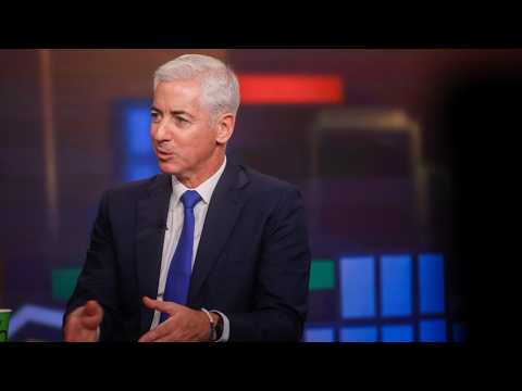 Bill Ackman Talks Howard Hughes Plans, IPOs and Anthropic