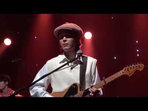 180614 Hong Kong - 잔나비 (JANNABI) @ 올댓뮤직