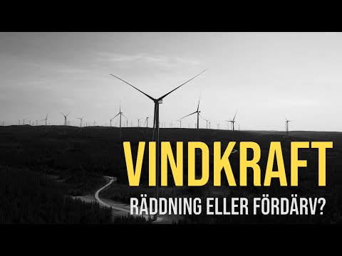 TRAILER: Vindkraft - räddning eller fördärv? Del 1: "Vindkraft & människan"