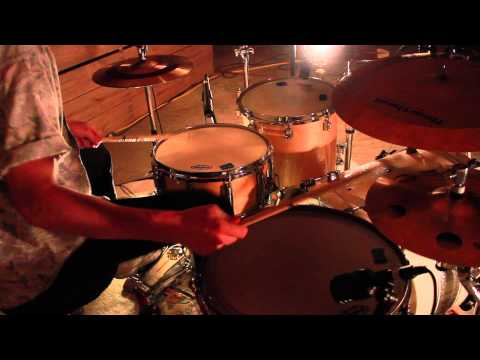 Garrett Tyler - Katy Perry - Dark Horse ft. Juicy J - Drum Cover