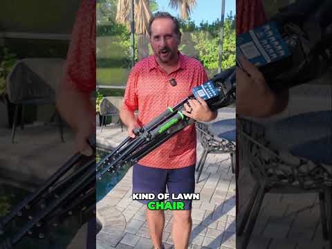 GCI OUTDOOR COMFORT PRO ROCKER | THE GAME-CHANGING OUTDOOR CHAIR! | Reviews Unscripted