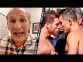 RAY MANCINI GETS FIRED UP ON CANELO VS GGG 3 NEVER HAPPENING - "GOLOVKIN CANT BEAT CANELO!"