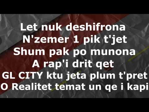 Ibi-i The Real Mc - Ghetto Poet