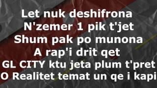 Ibi-I The Real Mc - Ghetto Poet