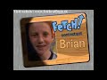 Fetch With Ruff Ruffman ASTRONAUT