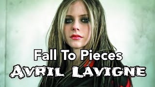 Avril Lavigne - Fall To Pieces (Music Video)