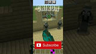 Villager Soldiers vs Pillager Soldiers Arena Fighting