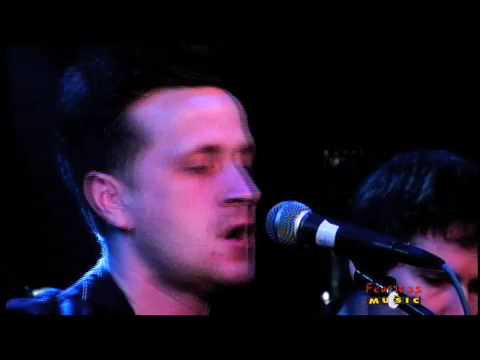 The Futureheads - The Beginning of the Twist - Live On Fearless Music
