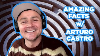 History's Greatest Escapes w/ Arturo Castro | Amazing Facts with Mental Floss | Mental Floss