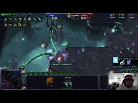 Polt T vs Snute Z   Dusk Towers professional gamers duke it out mp4