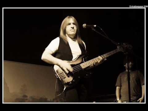 Trevor Bolder of Uriah Heep on The Daily Bump & Grind!