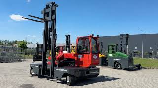 رافعة شوكية / شحن جانبي Combilift C5000SL | صورة 4 - Machineryline