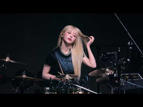 260516 QWER -  쵸단 FULL 직캠 / YOUTH WAVE - THE BAND NIGHT / #QWER #fancam #CHODAN /유스웨이브 밴드나이트
