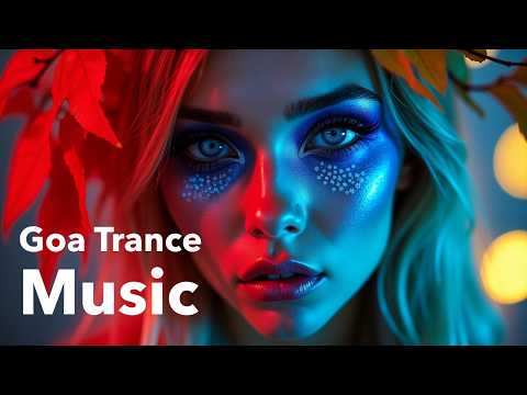 Oldschool Goa Trance Music Vol. 7 Nature Spirit Edition #trance #edm #electronicmusic #relaxing