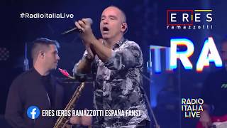 Terra promessa - Eros Ramazzotti (RadioItalia Live 2020)