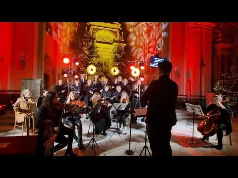 Gdy śliczna Panna - Wieczór Kolędowy w Bazylice Mniejszej w Gorlicach 30.12.2022