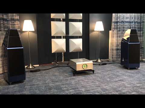 Wilson Audio Sasha DAW v.4