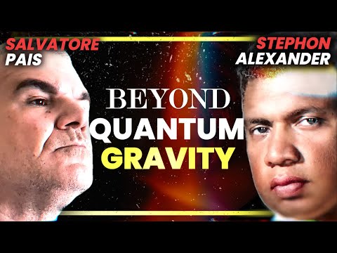 Salvatore Pais Λ Stephon Alexander: What is Gravity?