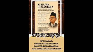 Download lagu Ki hajar Dewantara, Bapak Pendidikan Indonesia #pahlawan #pendidikan #sejarahindonesia #shortvideo mp3 Download lagu Ki hajar Dewantara, Bapak Pendidikan Indonesia #pahlawan #pendidikan #sejarahindonesia #shortvideo mp3