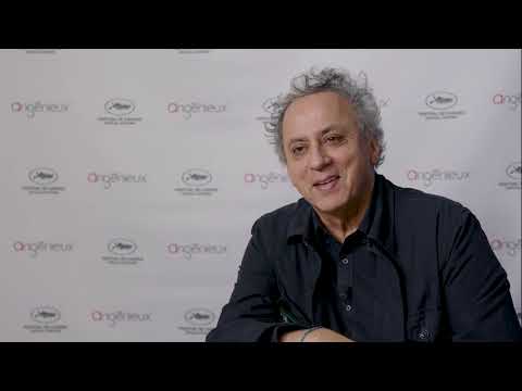 Darius Khondji Interview – Cannes 2022 - Golden Globes