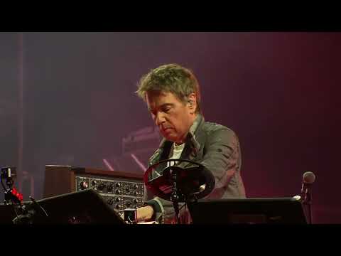 "Exit" - Jean-Michel Jarre feat. Edward Snowden | Tribute to Privacy and Freedom