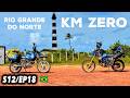 Most Beautiful Beach In BRASIL By Yamaha TÉNÉRÉ 600 1988 S12 EP18