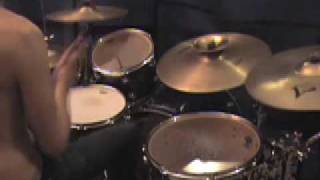 &quot;At The Speed Of A Yellow Bullet&quot; By Head Automatica-Drum Cover