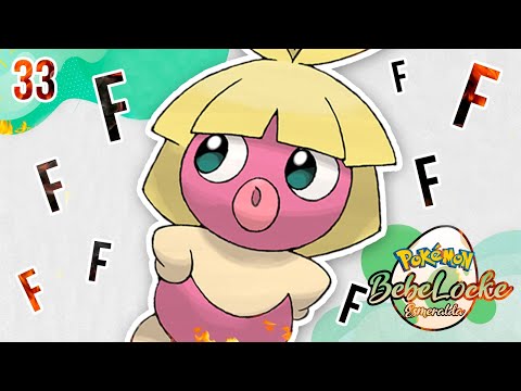 Pokémon Emerald Bebelocke Ep. 33 - WHAT IS THIS, DUDE?