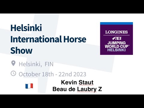 Kevin Staut - Beau de Laubry Z