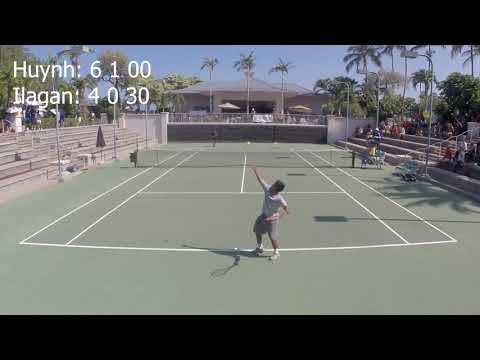 2016 Hawaii State Championship Match