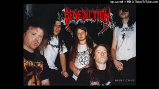 Benediction - Forged in fire (Cover Anvil) (Lyrics)