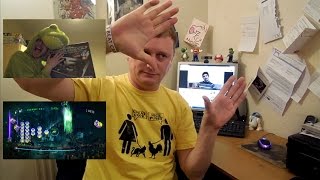 Retro Response - To TRexSpaceStation: 5 Random Questions for 2015.