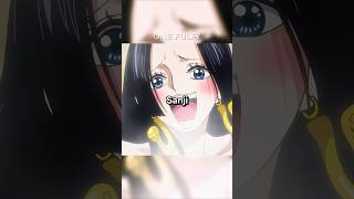 3 VEZES QUE LUFFY REALIZOU O SONHO DO SANJI! #shorts