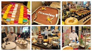 All You Can Eat Japan Hiroshima Oysters! Conrad Hotel Centennial Singapore 🇸🇬 ♥️ Oscar's Buffet