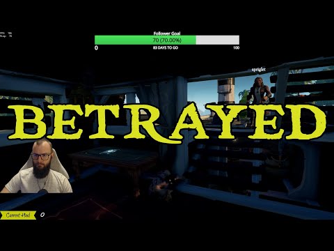 Never Trust A Pirate! | Sea Of Thieves