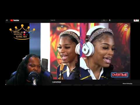 Reaction | The Girll Codee Freestyle | Overtime | SWAY'S UNIVERSE