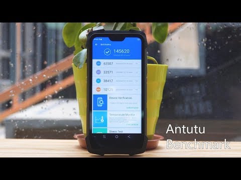 Blackview BV9700 Pro Performance Test, MTK P70, the world's best versatile rugged phone