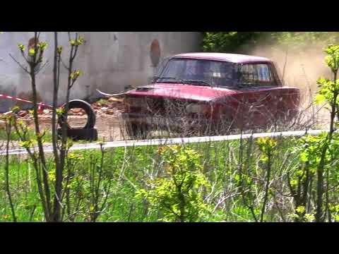 Slalom Race Drienovec 2018 - Gazdik Zoltán