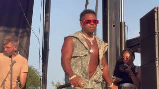Bobby Valentino - Jodeci - Feenin - H-Town - Knockin Da Boots - Cover - Live - August 2024 - Atlanta