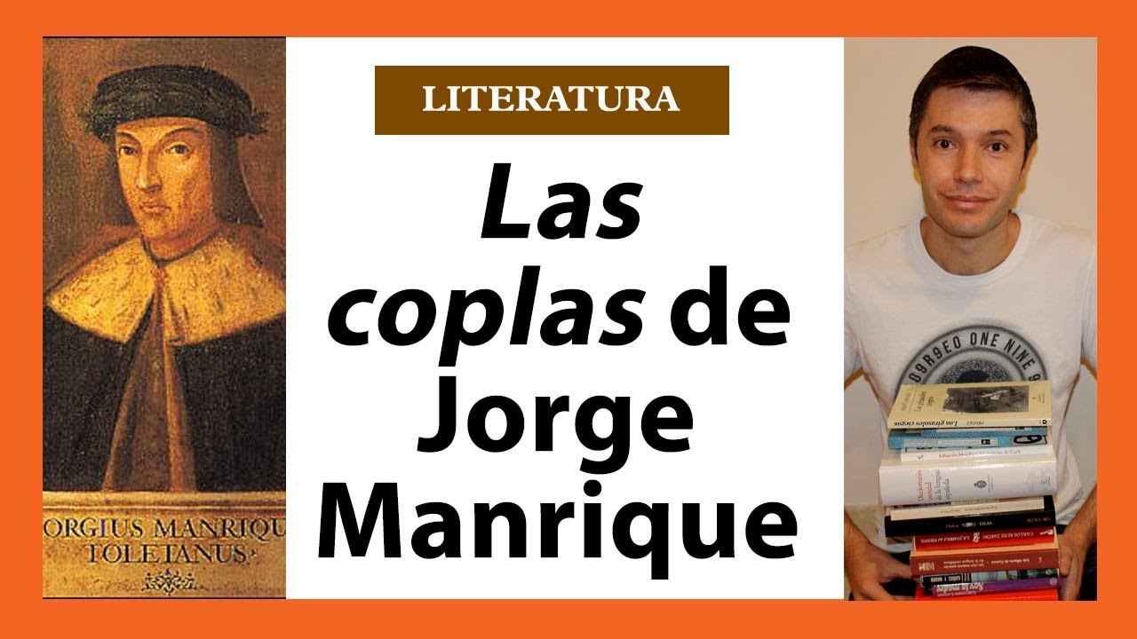 COPLAS a la muerte de su padre de JORGE MANRIQUE