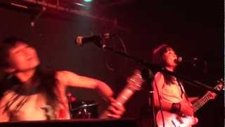 Shonen Knife (少年ナイフ) - esp - Nottingham (4)