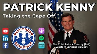 Taking the Cape Off with Patrick J. Kenny | S5 E25