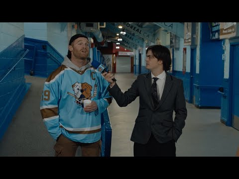 What advice do you have for other balding 40-year old losers? | Shoresy Season 3