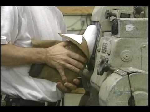 How It's Made Safety boot