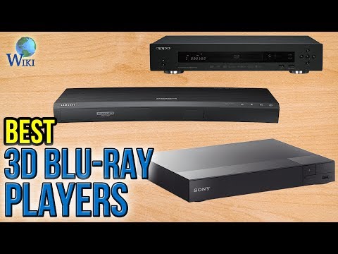 7 Best 3D Blu-Ray Players 2017
