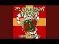 Jolly Old St Nicholas