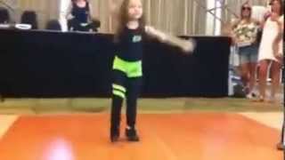 Floorplan a.k.a. Robert Hood - Never Grow Old (Dancing Kids Video Edit)