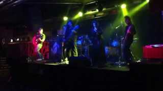 The A.X.E. Project - Intro+Fear The Angel /live at Gothic Fest 2013/